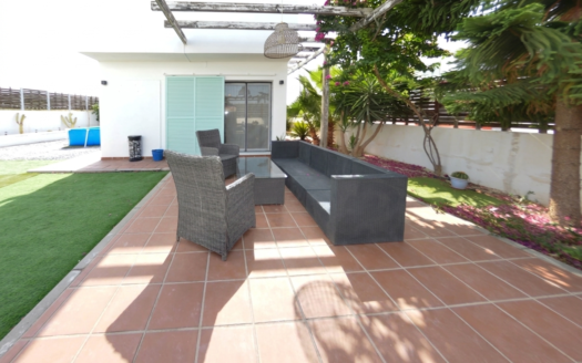 DUPLEX IN LA ALFOQUIA