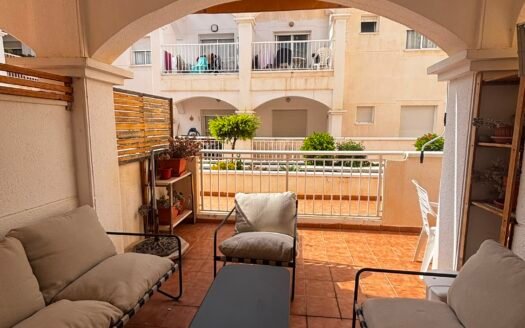 APARTMENT IN MOJÁCAR