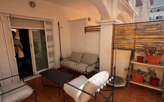 APARTMENT IN MOJÁCAR