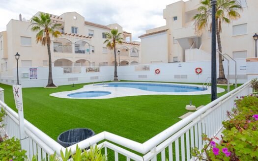 APARTMENT IN MOJÁCAR