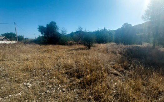 CORTIJO IN ARBOLEAS AREA