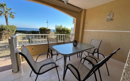 APARTMENT IN POZO DEL ESPARTO