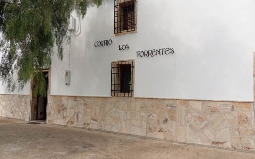 CORTIJO IN THE VÉLEZ-RUBIO AREA