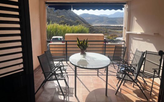 APARTMENT IN POZO DEL ESPARTO