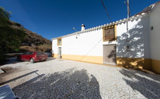 Cortijo in the Albox area