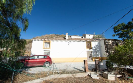 Cortijo in the Albox area