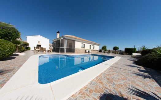 VILLA IN THE ZURGENA AREA