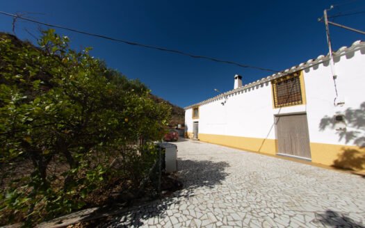 Cortijo in the Albox area
