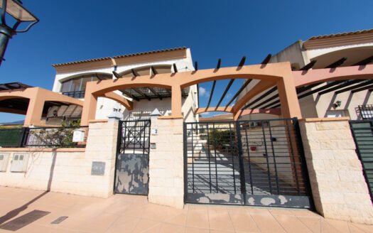 DUPLEX IN LA ALFOQUIA
