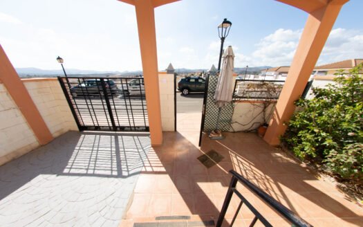 DUPLEX IN LA ALFOQUIA