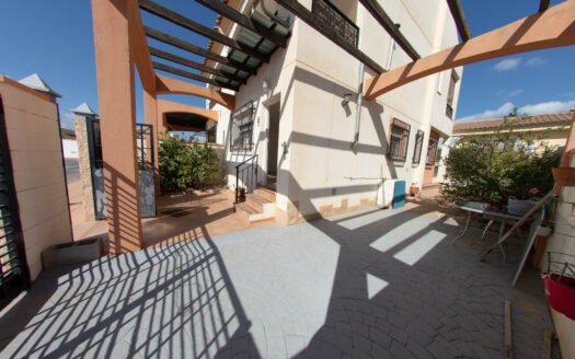DUPLEX IN LA ALFOQUIA