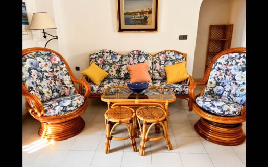 APARTMENT IN MOJÁCAR