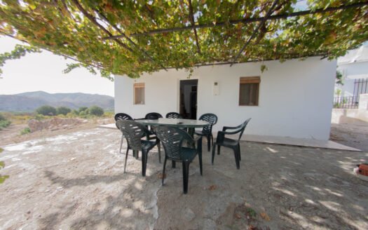 Cortijo in Almanzora area