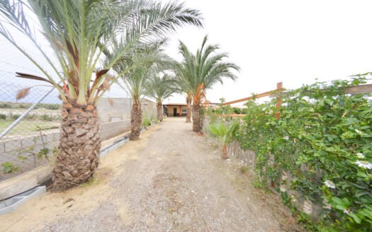 Reformed cortijo in the Cuevas del Almanzora area