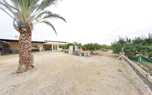 Reformed cortijo in the Cuevas del Almanzora area
