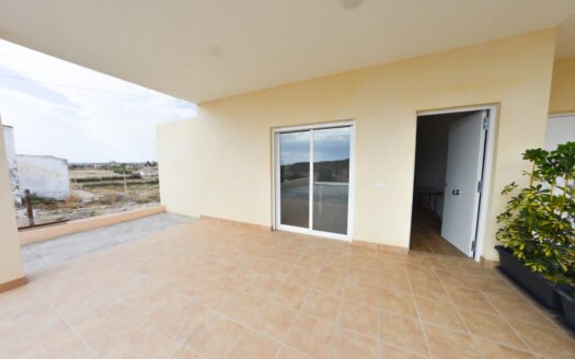MODERN HOUSE IN THE CUEVAS DEL ALMANZORA AREA