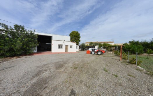 Cortijo in the Albox area