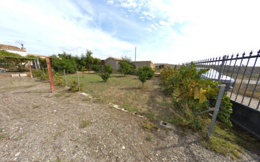 Cortijo in the Albox area