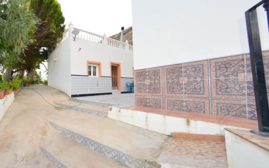 Cortijo in the Oria area