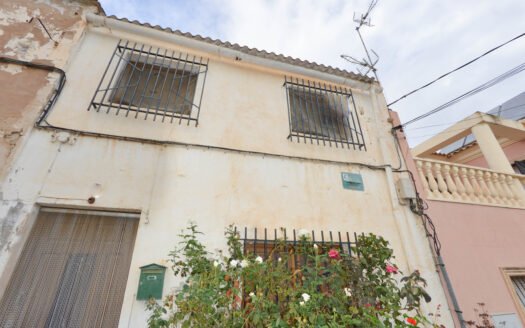 Townhouse in Zurgena