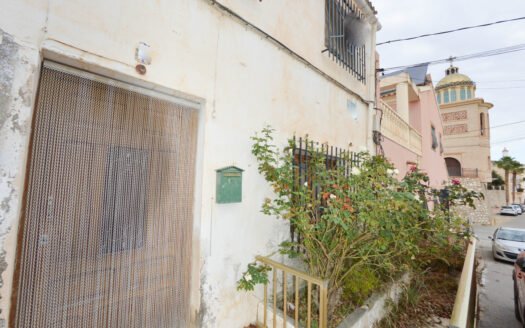 Townhouse in Zurgena