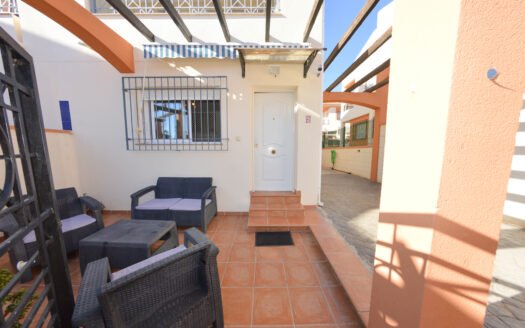 Duplex in La Alfoquia