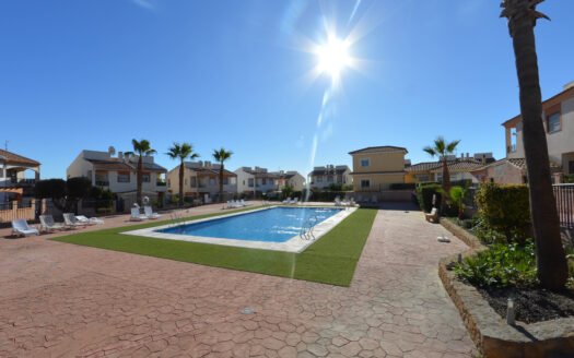 Duplex in La Alfoquia