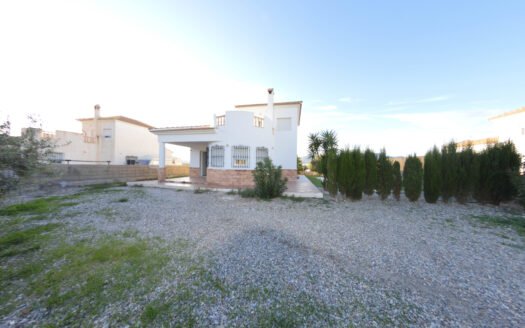 Villa in the Cantoria area