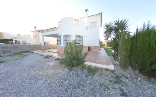 Villa in the Cantoria area