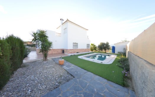 Villa in the Cantoria area
