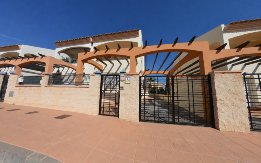 Duplex in La Alfoquia