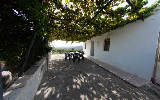 Cortijo in Almanzora area